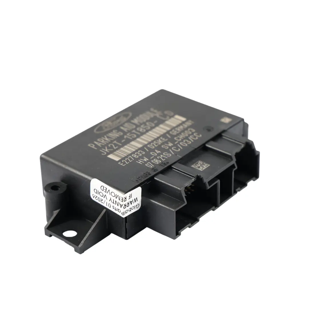 Ford Transit Custom Mk8 Module Commande D'Aide Stationnement PDC - SKU JK2T-15T850-CD - Numéro de pièce JK2T-15T850-CD