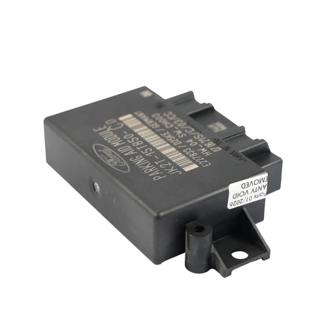 Ford Transit Custom Mk8 PDC Parking Aid Module Control Unit - SKU JK2T-15T850-CD - Part number JK2T-15T850-CD