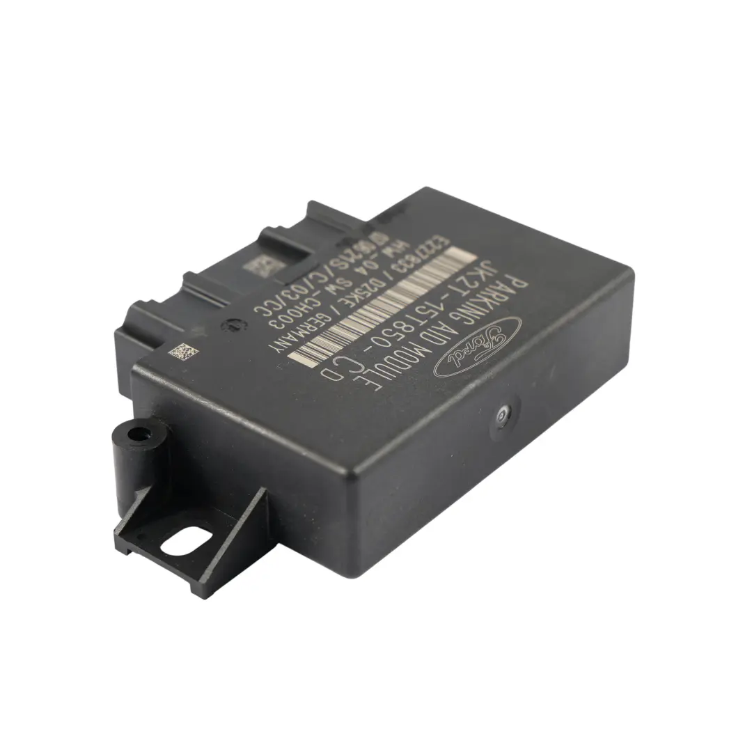 Ford Transit Custom Mk8 PDC Modulo Di Controllo Aiuti Parcheggio - SKU JK2T-15T850-CD - Numero di parte JK2T-15T850-CD
