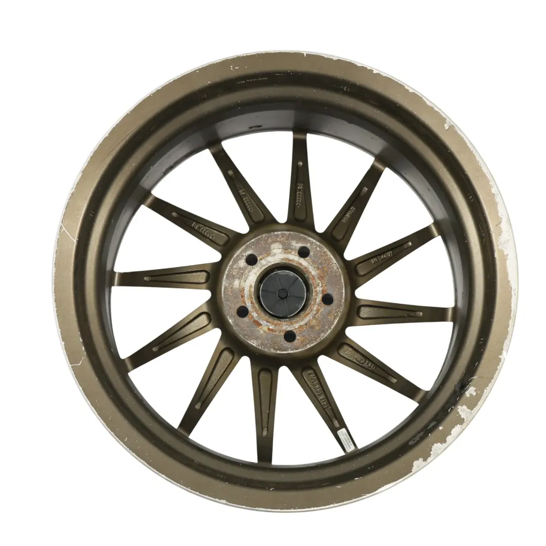  Japan Racing JR22 Felge Alloy 8,5J 18" ET:40 - SKU JR-VIA-18-1 - Teilenummer JR-VIA-18