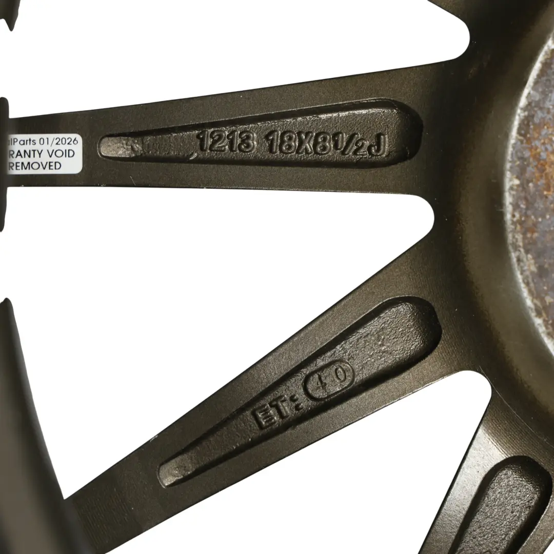 Japan Racing JR22 Felga Aluminiowa 8,5J 18" ET:40 do o numerze JR-VIA-18 Japan Racing JR22 Felga Aluminiowa 8,5J 18" ET:40 - SKU JR-VIA-18-1 - Numer Części JR-VIA-18