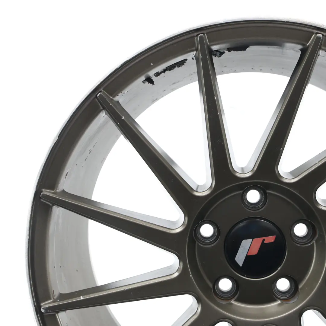 Japan Racing JR22 Llanta De Aleación 8,5J 18" ET:40 para con número de pieza JR-VIA-18 Japan Racing JR22 Llanta De Aleación 8,5J 18" ET:40 - SKU JR-VIA-18-1 - Número de pieza JR-VIA-18