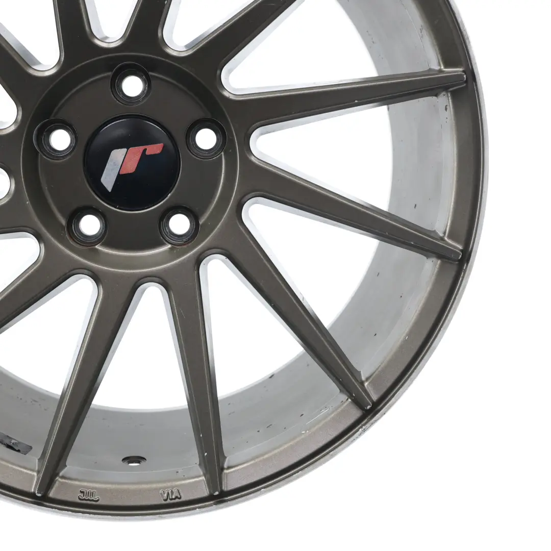  Japan Racing JR22 Wheel Rim Alloy 8,5J 18" ET:40 - SKU JR-VIA-18-1 - Part number JR-VIA-18