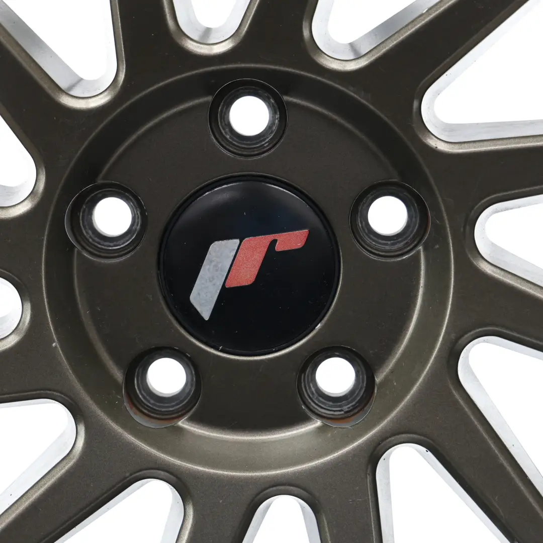  Japan Racing JR22 Wheel Rim Alloy 8,5J 18" ET:40 - SKU JR-VIA-18-1 - Part number JR-VIA-18
