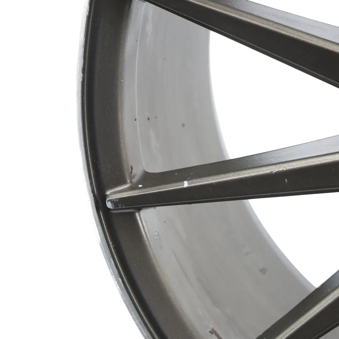  Japan Racing JR22 Wheel Rim Alloy 8,5J 18" ET:40 - SKU JR-VIA-18-1 - Part number JR-VIA-18