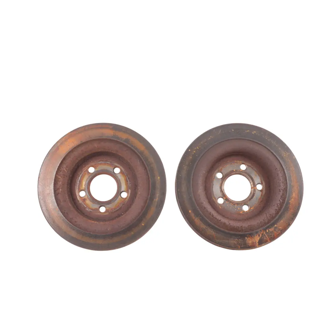 Brake Disc Rear Left Right N/O/S Ventilated Set to Ford Mustang VI with Part number JR3C-2A315-AA Ford Mustang VI Brake Disc Rear Left Right N/O/S Ventilated Set - SKU JR3C-2A315-AA - Part number JR3C-2A315-AA