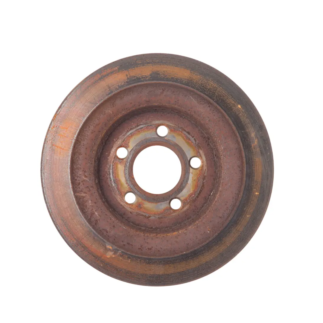 Ford Mustang VI Brake Disc Rear Left Right N/O/S Ventilated Set - SKU JR3C-2A315-AA - Part number JR3C-2A315-AA