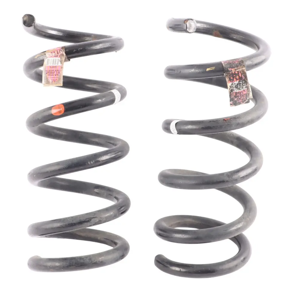 Suspension Rear Axle Coil Spring Set Left Right N/O/S to Ford Mustang VI GT 5.0 with Part number JR3C-5560-HA Ford Mustang VI GT 5.0 Suspension Rear Axle Coil Spring Set Left Right N/O/S - SKU JR3C-5560-HA - Part number JR3C-5560-HA