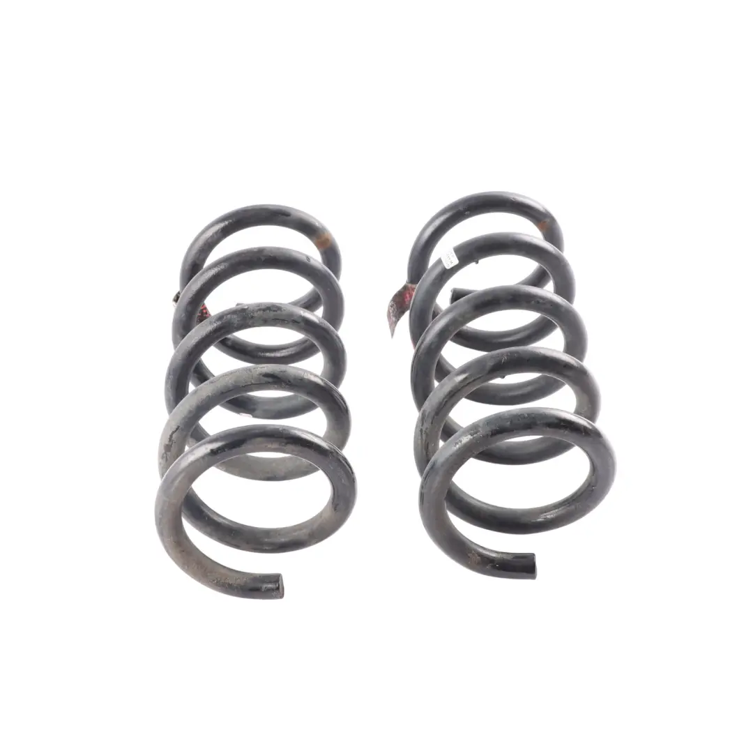 Ford Mustang VI GT 5.0 Suspension Rear Axle Coil Spring Set Left Right N/O/S - SKU JR3C-5560-HA - Part number JR3C-5560-HA