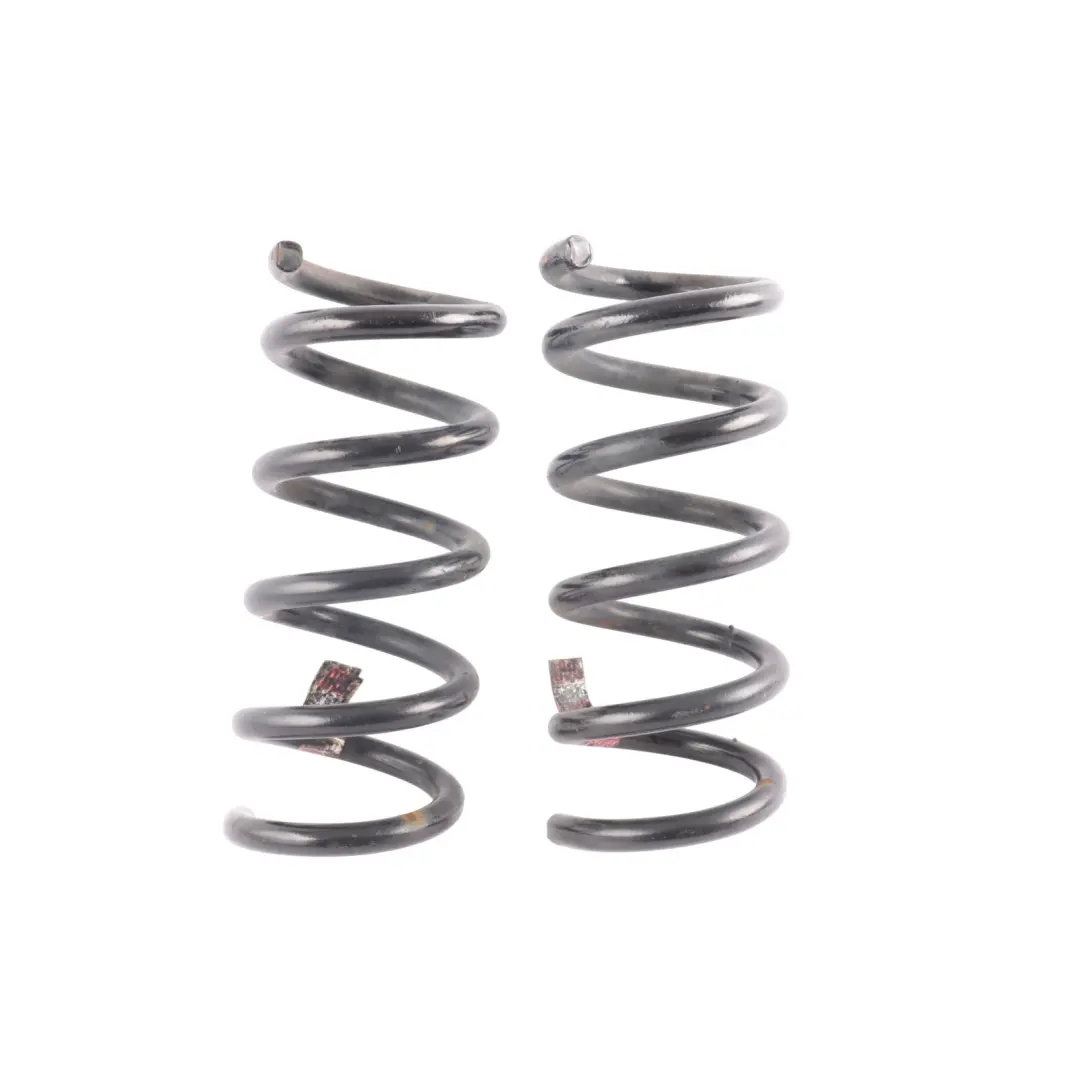 Ford Mustang VI GT 5.0 Suspension Rear Axle Coil Spring Set Left Right N/O/S - SKU JR3C-5560-HA - Part number JR3C-5560-HA