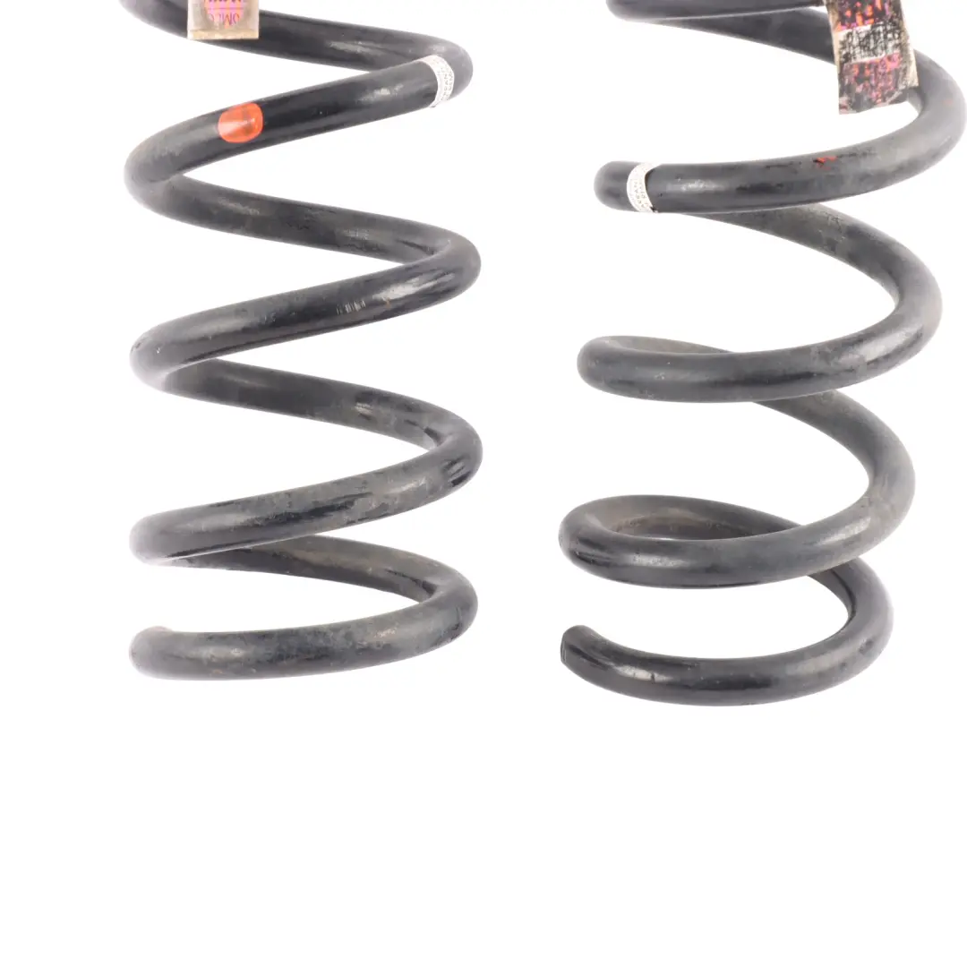 Suspension Rear Axle Coil Spring Set Left Right N/O/S to Ford Mustang VI GT 5.0 with Part number JR3C-5560-HA Ford Mustang VI GT 5.0 Suspension Rear Axle Coil Spring Set Left Right N/O/S - SKU JR3C-5560-HA - Part number JR3C-5560-HA