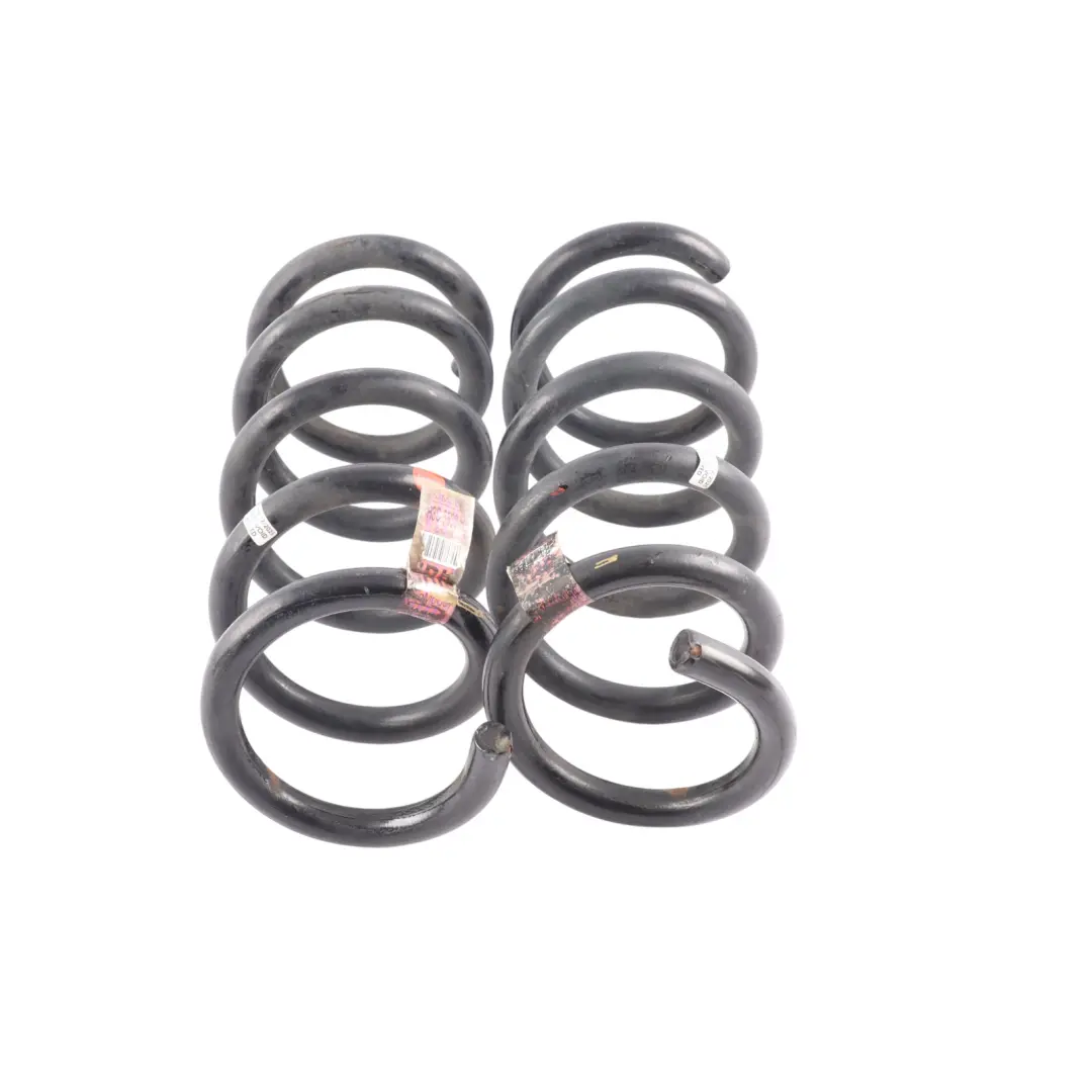 Suspension Rear Axle Coil Spring Set Left Right N/O/S to Ford Mustang VI GT 5.0 with Part number JR3C-5560-HA Ford Mustang VI GT 5.0 Suspension Rear Axle Coil Spring Set Left Right N/O/S - SKU JR3C-5560-HA - Part number JR3C-5560-HA