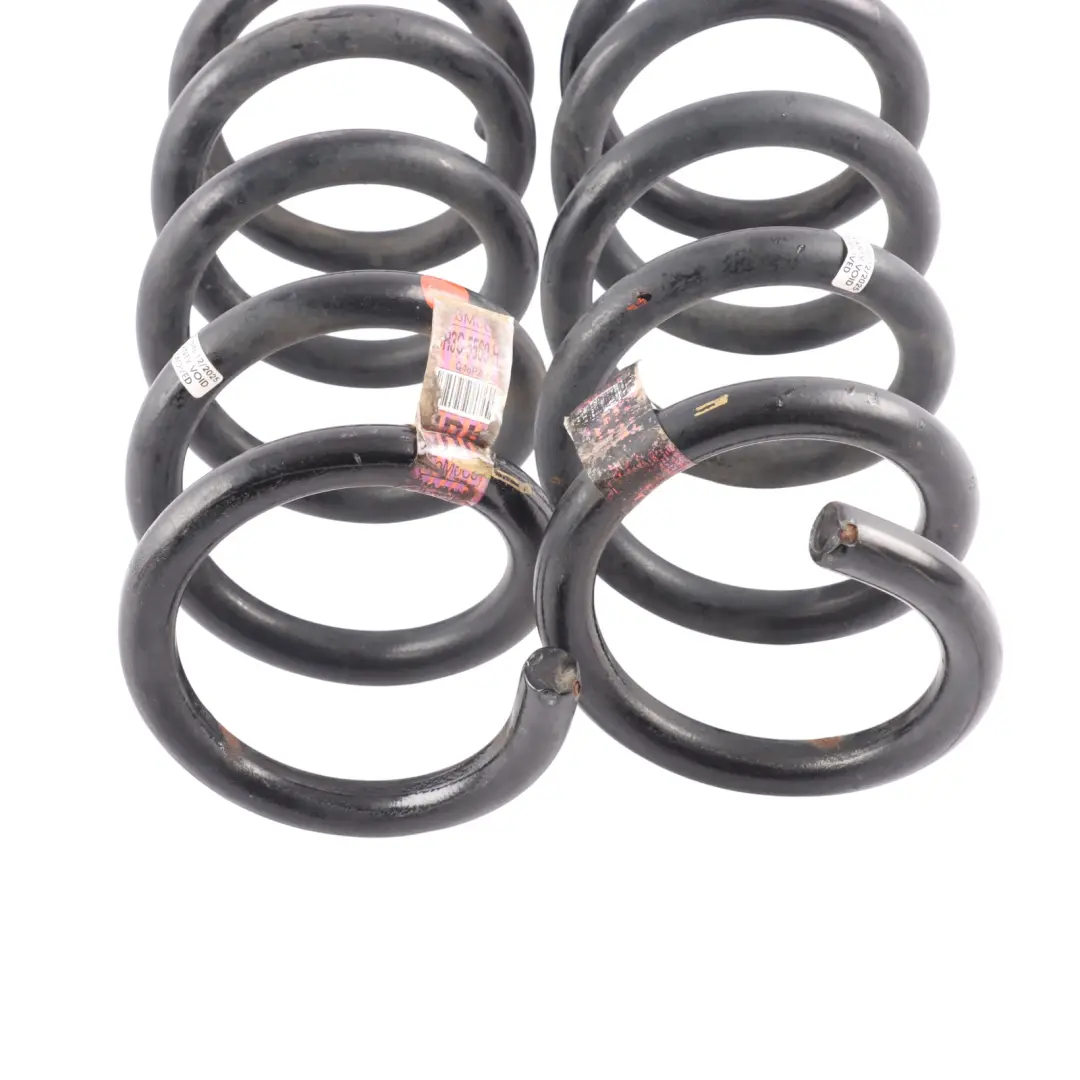 Ford Mustang VI GT 5.0 Suspension Rear Axle Coil Spring Set Left Right N/O/S - SKU JR3C-5560-HA - Part number JR3C-5560-HA