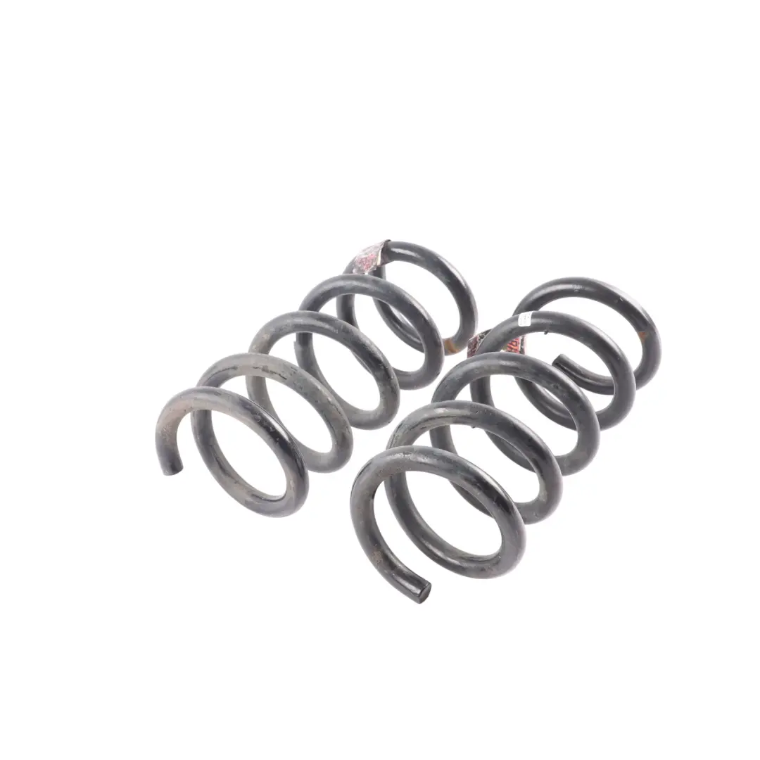 Ford Mustang VI GT 5.0 Suspension Rear Axle Coil Spring Set Left Right N/O/S - SKU JR3C-5560-HA - Part number JR3C-5560-HA