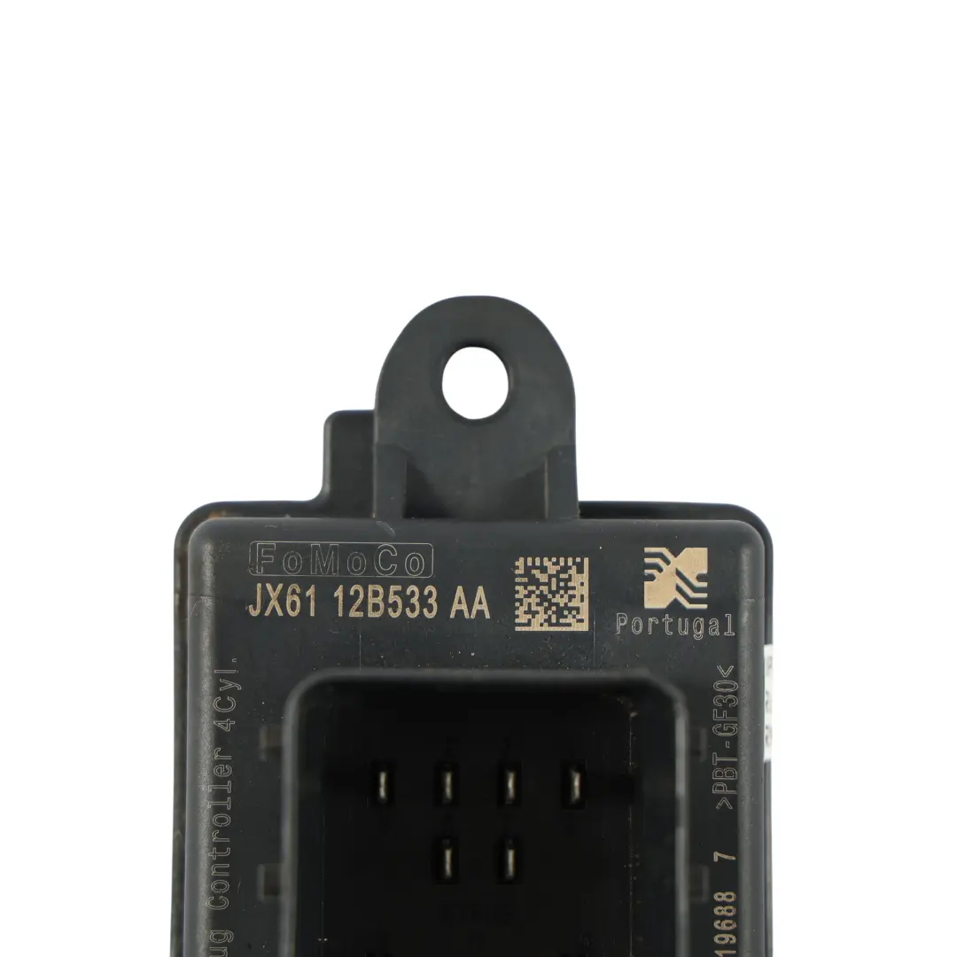 Mk8 Engine Glow Plug Relay 2.0 EcoBlue Diesel to Ford Transit Custom with Part number JX61-12B533-AA Ford Transit Custom Mk8 Engine Glow Plug Relay 2.0 EcoBlue Diesel - SKU JX61-12B533-AA - Part number JX61-12B533-AA