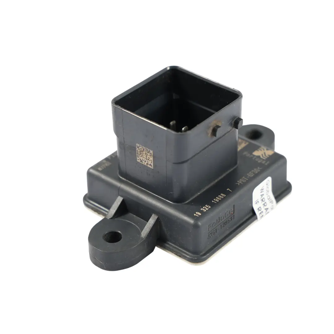 Ford Transit Custom Mk8 Engine Glow Plug Relay 2.0 EcoBlue Diesel - SKU JX61-12B533-AA - Part number JX61-12B533-AA