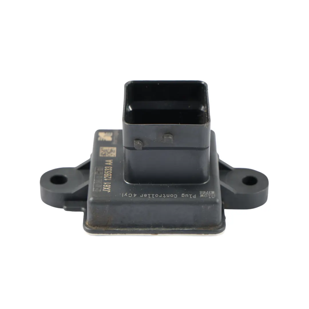 Ford Transit Custom Mk8 Engine Glow Plug Relay 2.0 EcoBlue Diesel - SKU JX61-12B533-AA - Part number JX61-12B533-AA