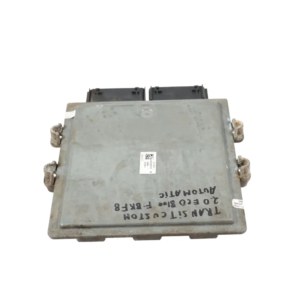 130HP Engine ECU Kit KK2112A650FA Automatic to Ford Transit Custom 2.0 EcoBlue with Part number KK21-12A650-FA Ford Transit Custom 2.0 EcoBlue 130HP Engine ECU Kit KK2112A650FA Automatic - SKU KK21-12A650-FA-2 - Part number KK21-12A650-FA