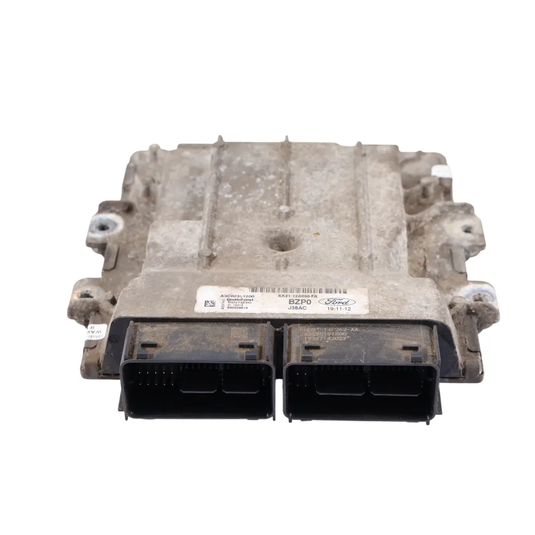 Ford Transit Custom 2.0 Ecoblue 130PS Motor Gerät Kit KK2112A650FA Automatik - SKU KK21-12A650-FA-2 - Teilenummer KK21-12A650-FA