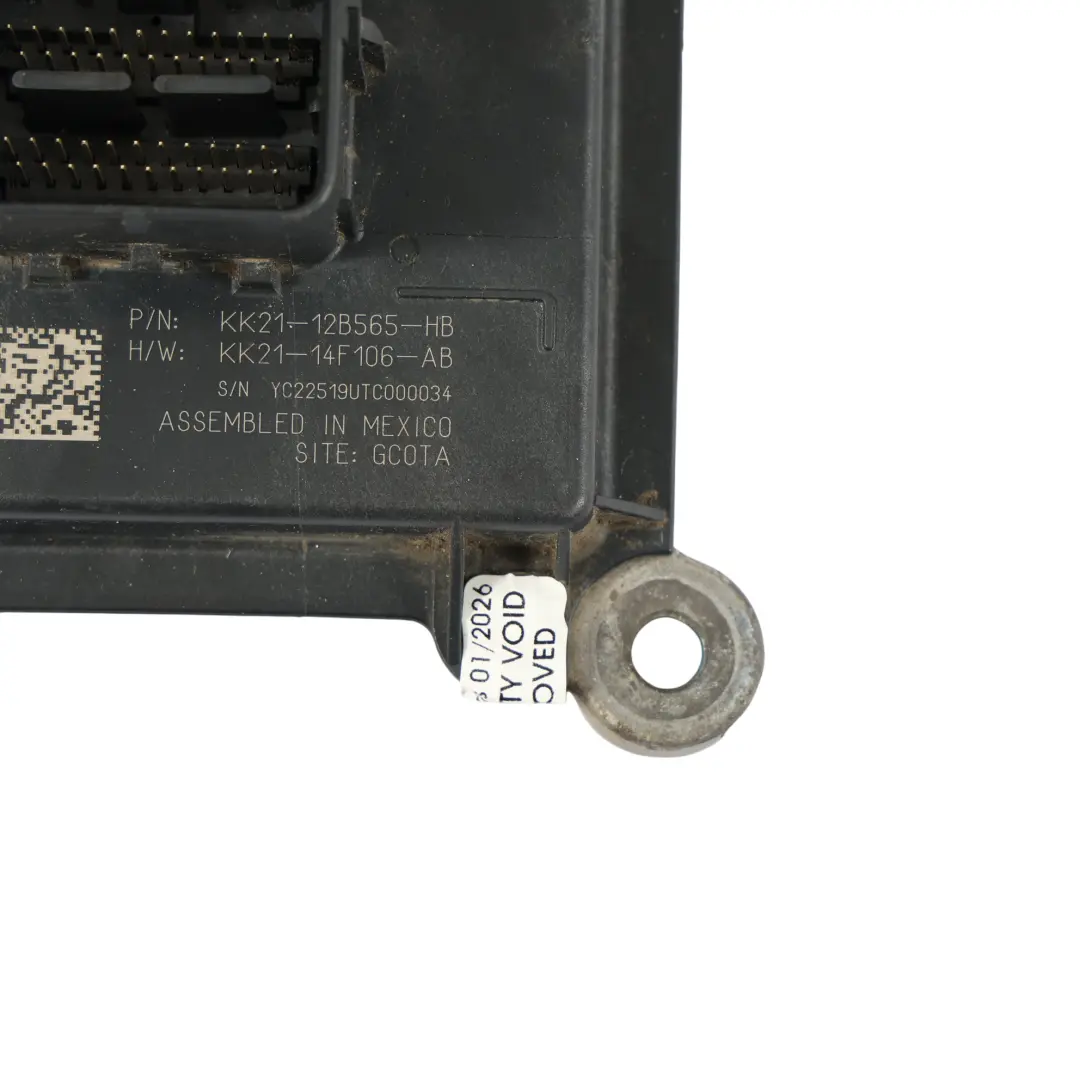 Ford Transit Custom Automatic Gearbox Module Control 2.0 TDCI - SKU KK21-12B565-HB - Part number KK21-12B565-HB