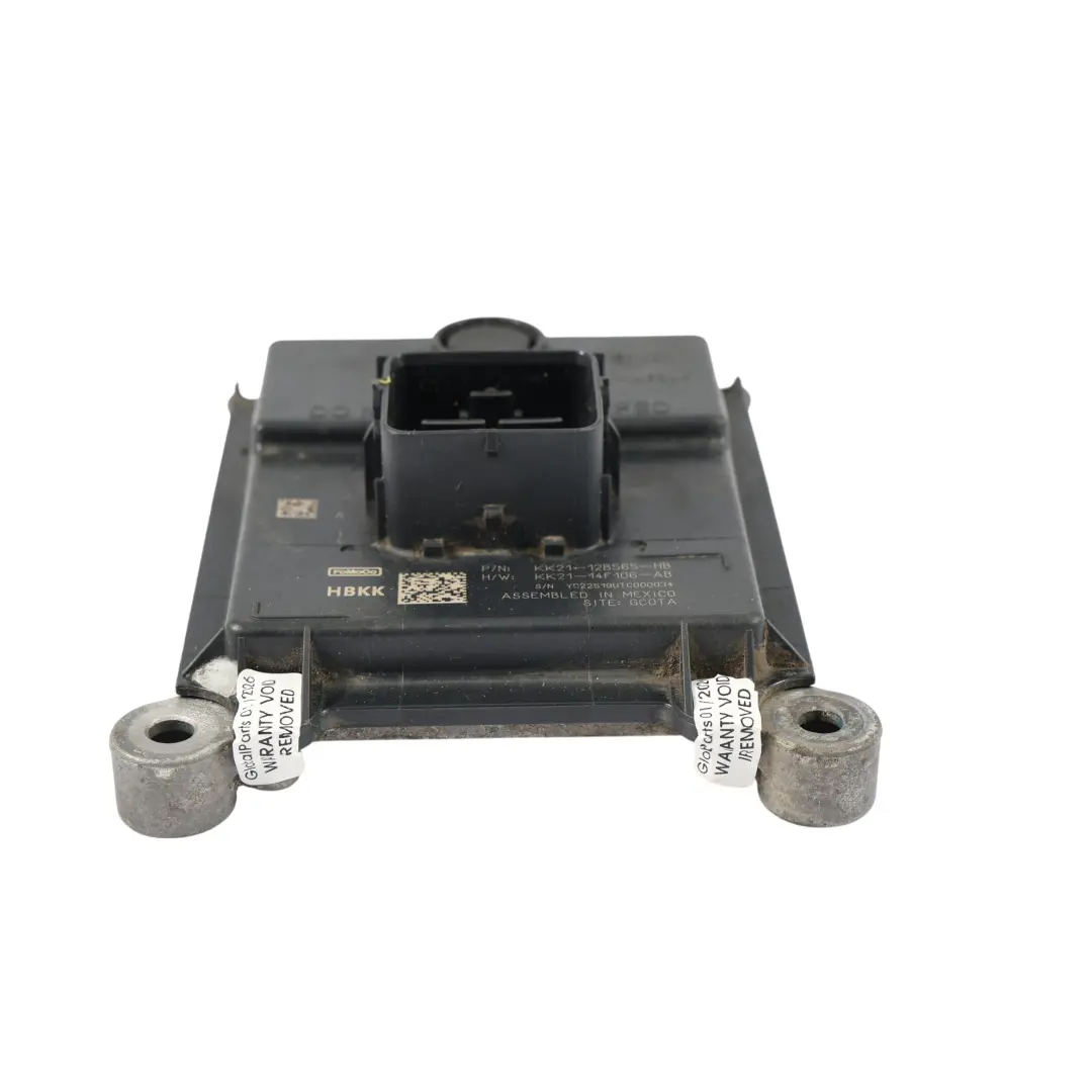 Ford Transit Custom Automatic Gearbox Module Control 2.0 TDCI - SKU KK21-12B565-HB - Part number KK21-12B565-HB