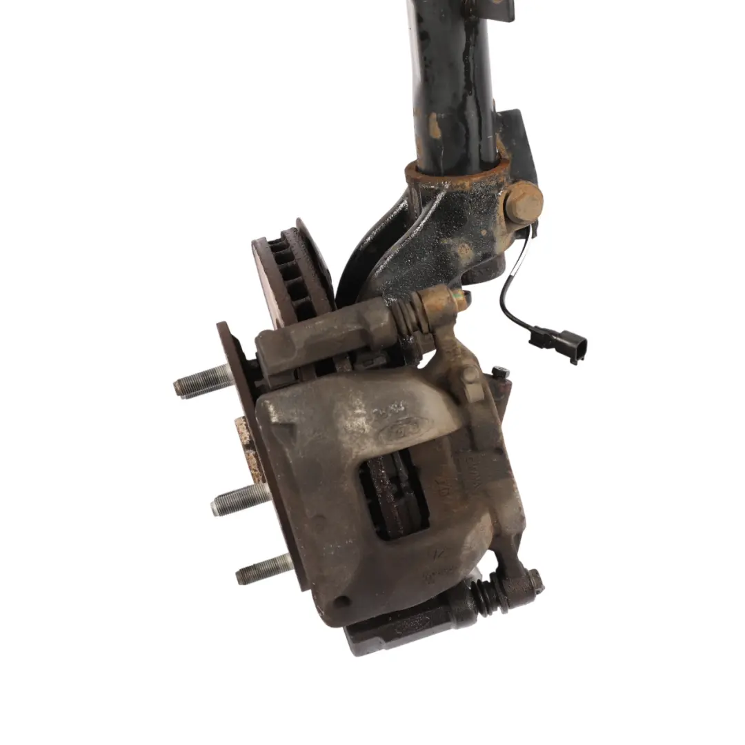 Ford Transit Custom Suspension Leg Wheel Hub Front Right O/S - SKU KK21-18045-AB-1 - Part number KK21-18045-AB