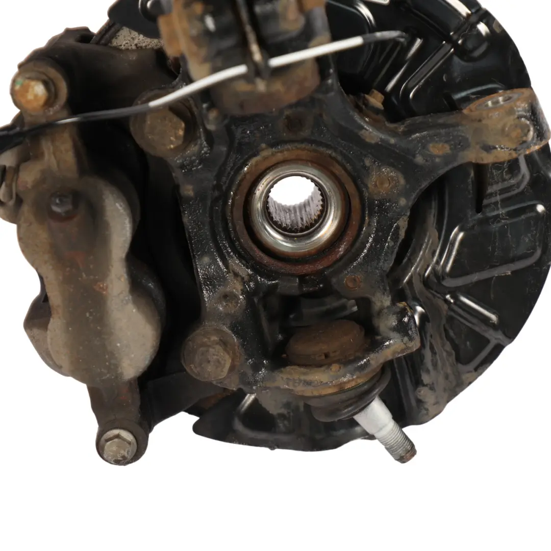 Ford Transit Custom Suspension Leg Wheel Hub Front Right O/S - SKU KK21-18045-AB-1 - Part number KK21-18045-AB