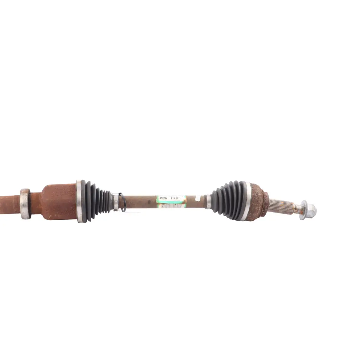 Ford Focus MK3 Arbre De Transmission Avant Droit 2.0 Ecoblue - SKU KK21-3B436-AB - Numéro de pièce KK21-3B436-AB