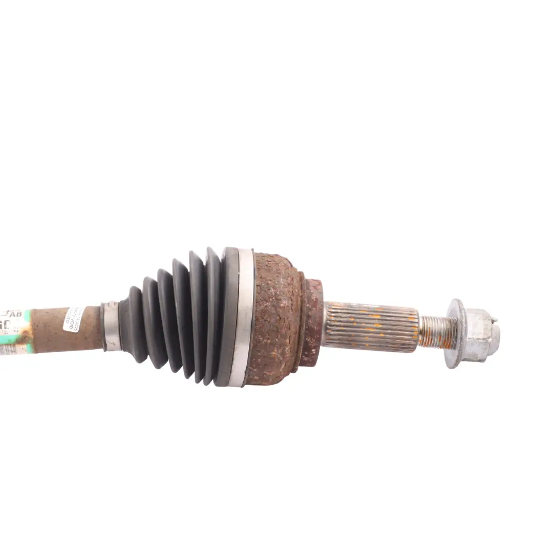 Ford Focus MK3 Eje De Transmisión Delantero Derecho 2.0 Ecoblue - SKU KK21-3B436-AB - Número de pieza KK21-3B436-AB