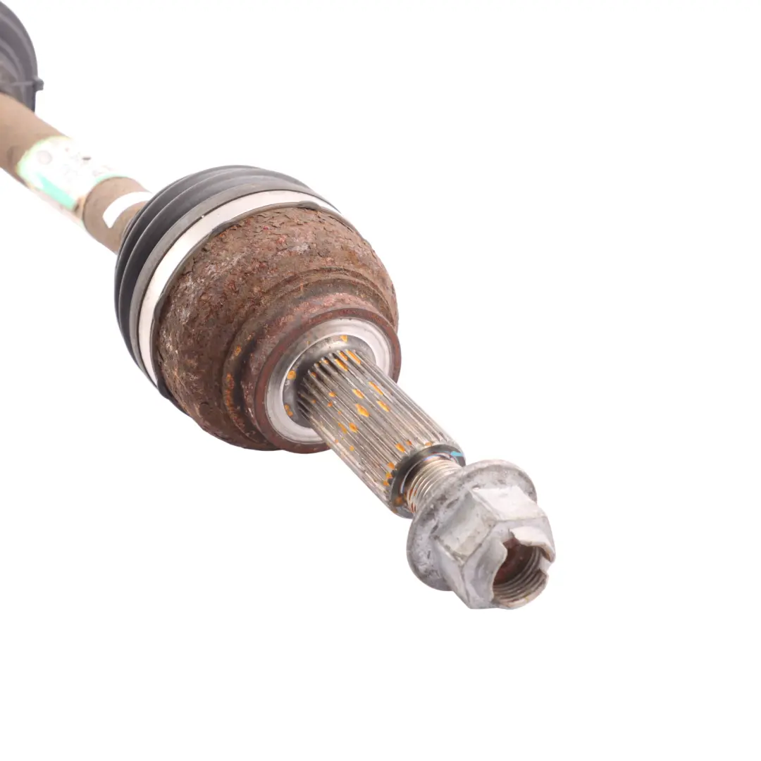 Ford Focus MK3 Drive Shaft Front Driveshaft Right O/S 2.0 EcoBlue - SKU KK21-3B436-AB - Part number KK21-3B436-AB