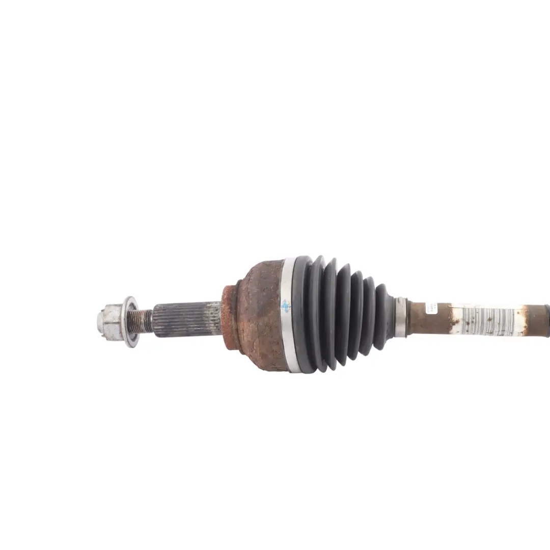 Shaft Front Left N/S 2.0 Diesel to Ford Transit Custom Engine Drive with Part number KK21-3B437-CD Ford Transit Custom Engine Drive Shaft Front Left N/S 2.0 Diesel - SKU KK21-3B437-CD - Part number KK21-3B437-CD