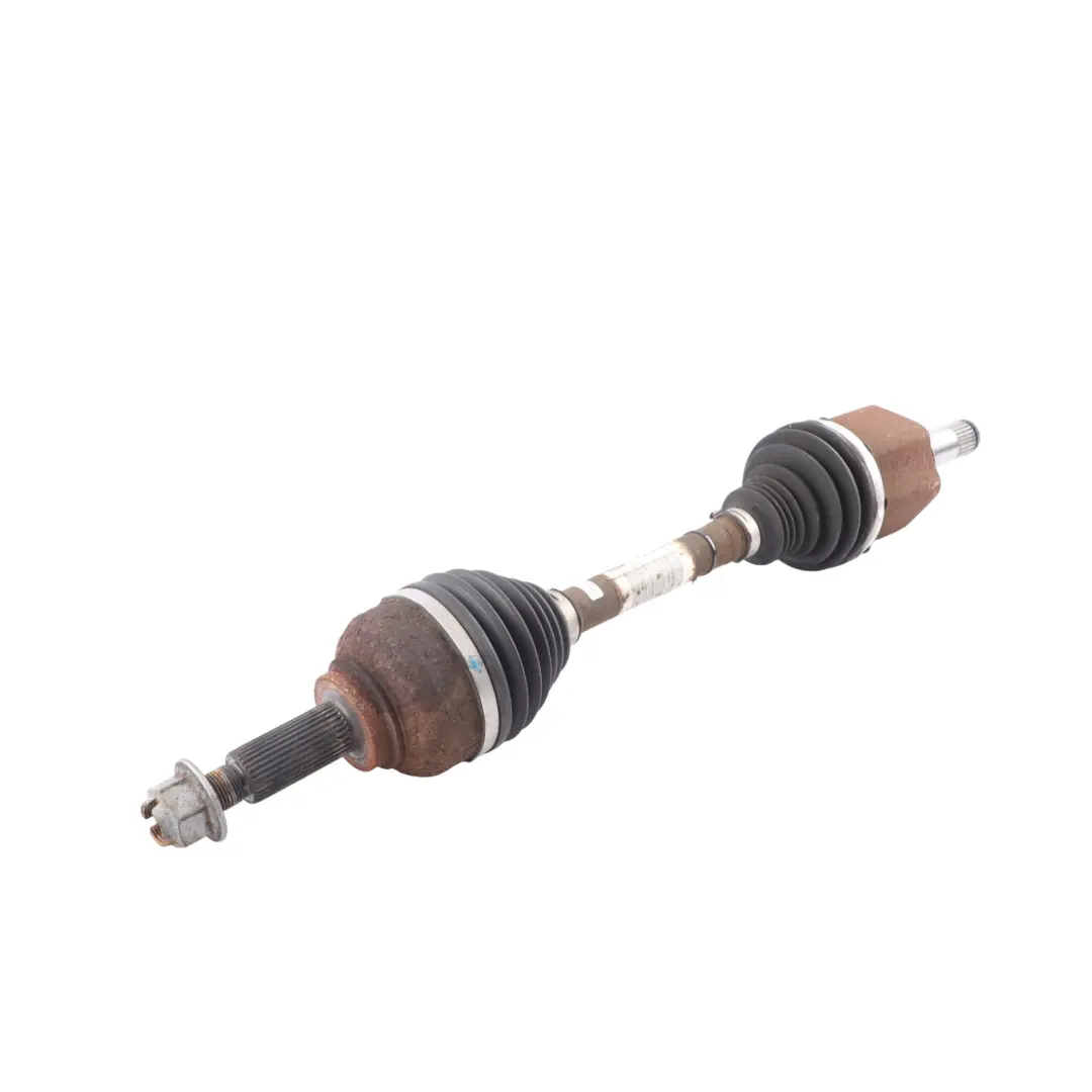Shaft Front Left N/S 2.0 Diesel to Ford Transit Custom Engine Drive with Part number KK21-3B437-CD Ford Transit Custom Engine Drive Shaft Front Left N/S 2.0 Diesel - SKU KK21-3B437-CD - Part number KK21-3B437-CD
