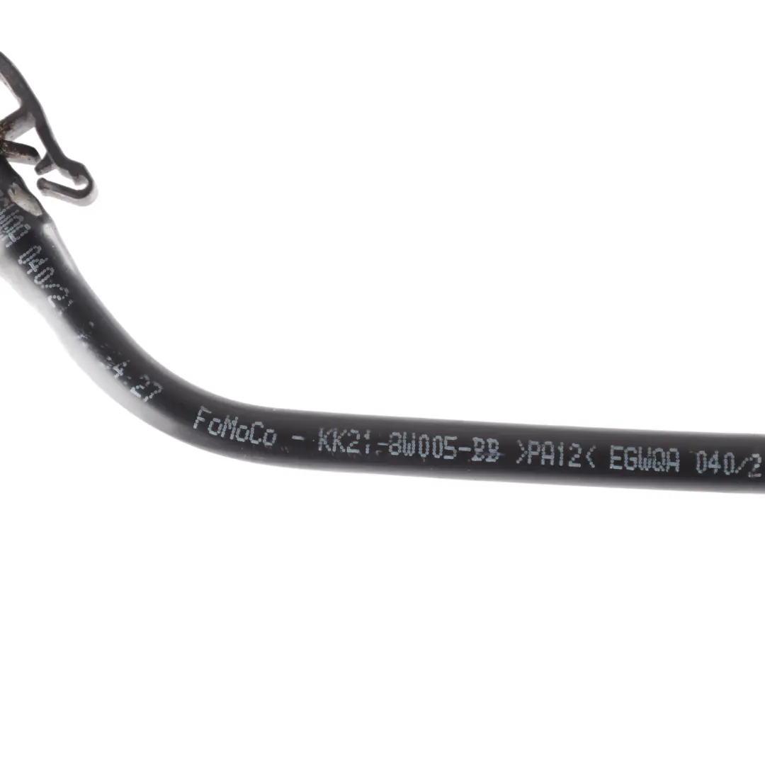 Ford Transit Custom Mk8 Coolant Radiator Pipe Hose Line - SKU KK21-8W005-BB - Part number KK21-8W005-BB