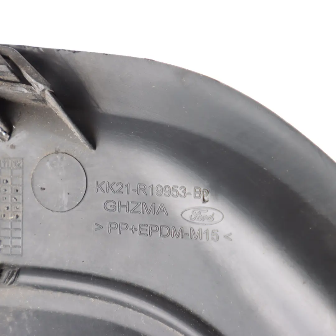 Mk8 Front Bumper Fog Light Cover Left N/S to Ford Transit Custom with Part number KK21-R19953-BB Ford Transit Custom Mk8 Front Bumper Fog Light Cover Left N/S - SKU KK21-R19953-BB - Part number KK21-R19953-BB