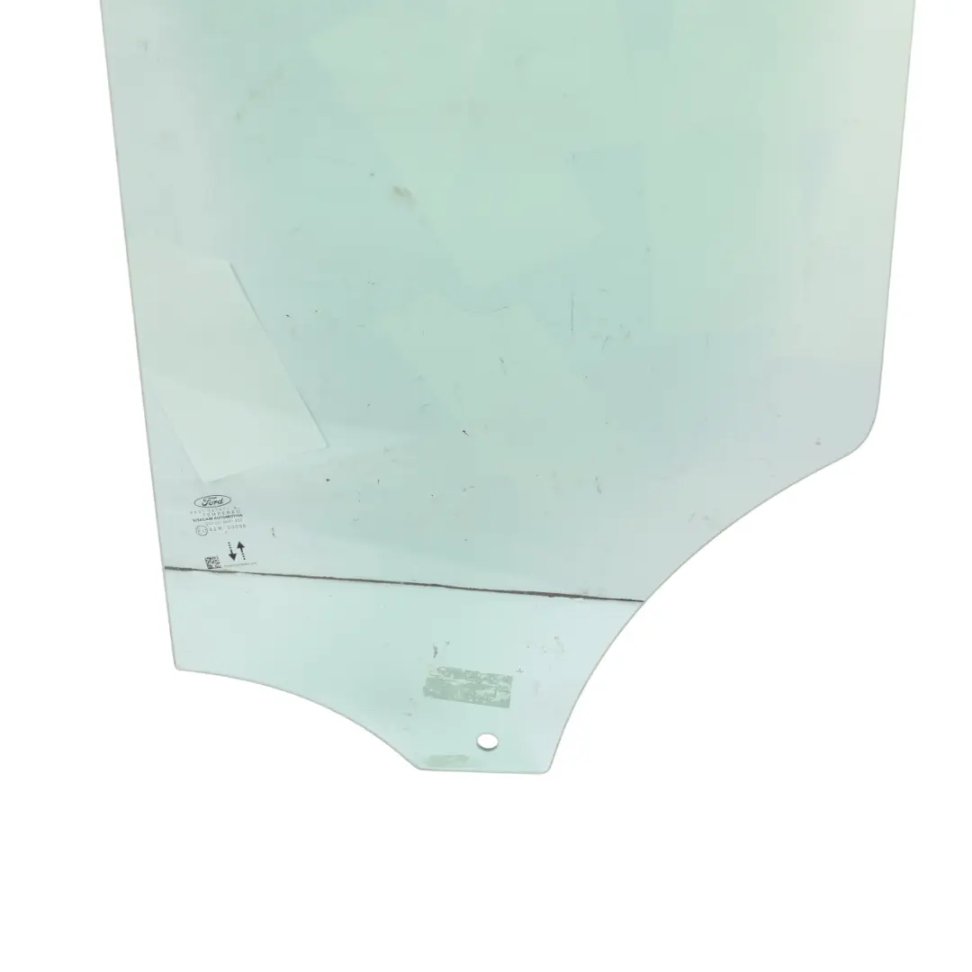 Vidrio Ventana Puerta AS2 Delantero Izquierdo para Ford Transit Custom con número de pieza KK21-V21411-A Ford Transit Custom Vidrio Ventana Puerta AS2 Delantero Izquierdo - SKU KK21-V21411-A - Número de pieza KK21-V21411-A