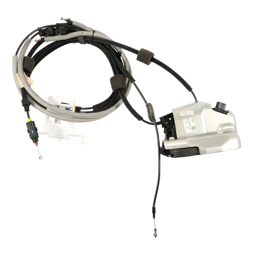 Sliding Door Lock Latch Mechanism Left N/S KK21-V264A01-CM to Ford Transit Connect with Part number 2695682 Ford Transit Connect Sliding Door Lock Latch Mechanism Left N/S KK21-V264A01-CM - SKU RHD-2695682 - Part number 2695682