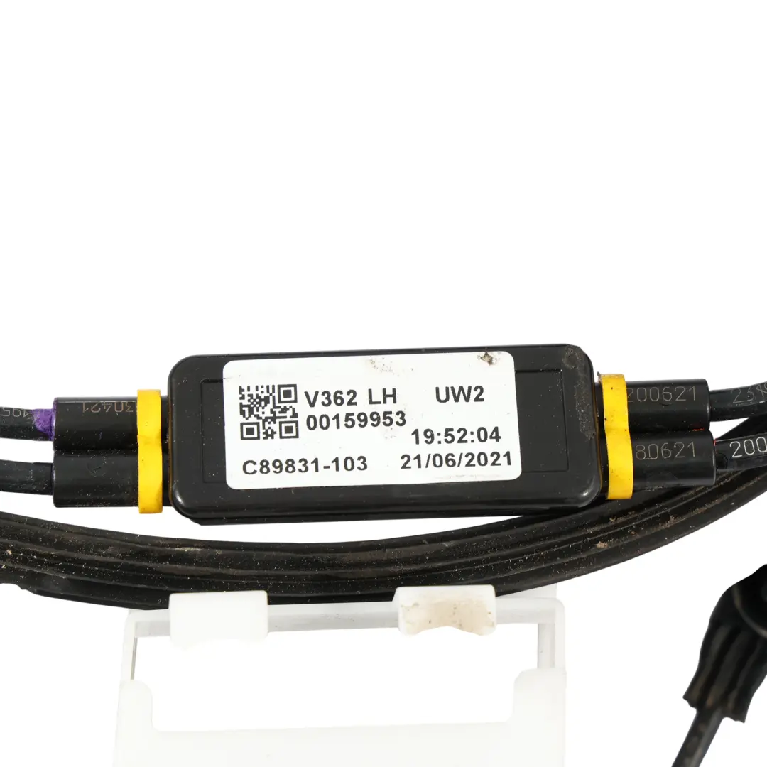 Ford Transit Connect Sliding Door Lock Latch Mechanism Left N/S KK21-V264A01-CM - SKU RHD-2695682 - Part number 2695682