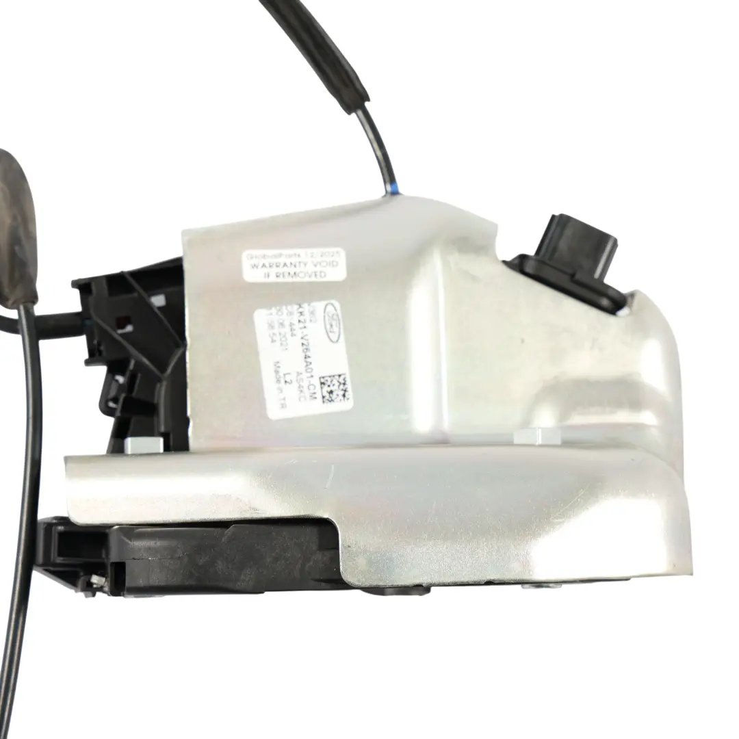Sliding Door Lock Latch Mechanism Left N/S KK21-V264A01-CM to Ford Transit Connect with Part number 2695682 Ford Transit Connect Sliding Door Lock Latch Mechanism Left N/S KK21-V264A01-CM - SKU RHD-2695682 - Part number 2695682