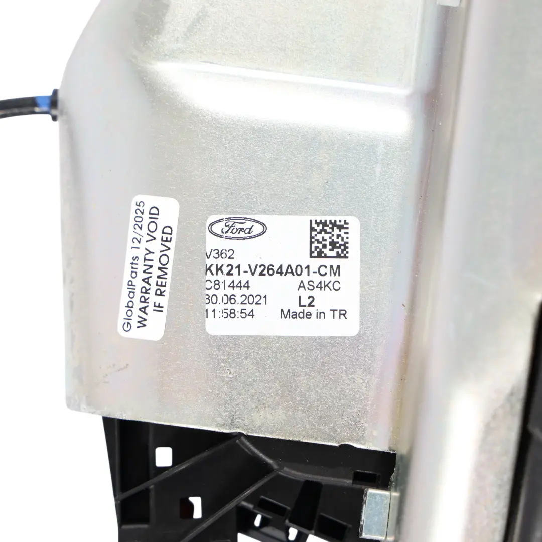 Sliding Door Lock Latch Mechanism Left N/S KK21-V264A01-CM to Ford Transit Connect with Part number 2695682 Ford Transit Connect Sliding Door Lock Latch Mechanism Left N/S KK21-V264A01-CM - SKU RHD-2695682 - Part number 2695682