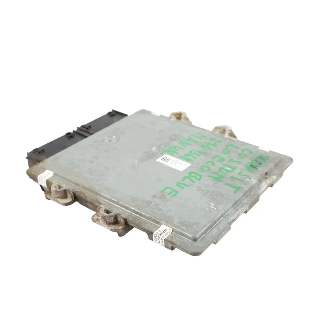 Ford Transit Custom 2.0 130HP ECU Moduł Silnika KK21-12A650-FA Manual - SKU KK2112A650FA-3 - Numer Części KK2112A650FA