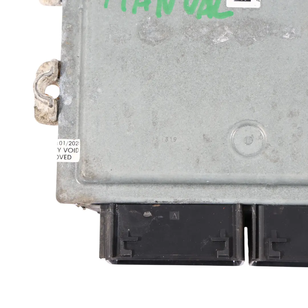 Ford Transit Custom 2.0 130HP ECU Moduł Silnika KK21-12A650-FA Manual - SKU KK2112A650FA-3 - Numer Części KK2112A650FA