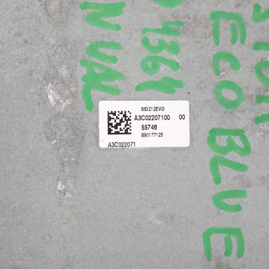 130HP Engine Control ECU KK21-12A650-FA Manual to Ford Transit Custom 2.0 EcoBlue with Part number KK2112A650FA Ford Transit Custom 2.0 EcoBlue 130HP Engine Control ECU KK21-12A650-FA Manual - SKU KK2112A650FA-3 - Part number KK2112A650FA