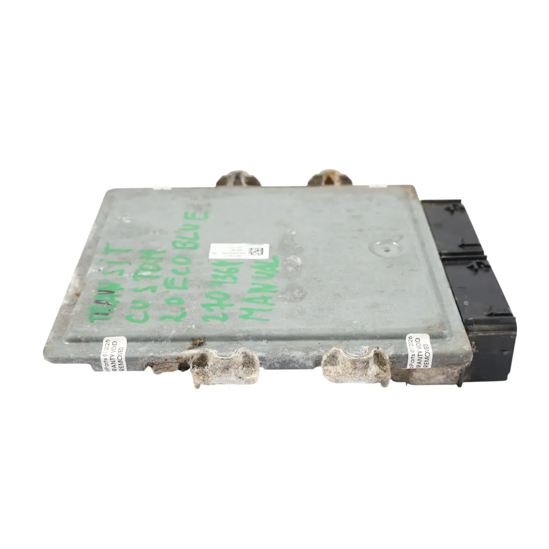 130HP ECU Moduł Silnika KK21-12A650-FA Manual do Ford Transit Custom 2.0 o numerze KK2112A650FA Ford Transit Custom 2.0 130HP ECU Moduł Silnika KK21-12A650-FA Manual - SKU KK2112A650FA-3 - Numer Części KK2112A650FA