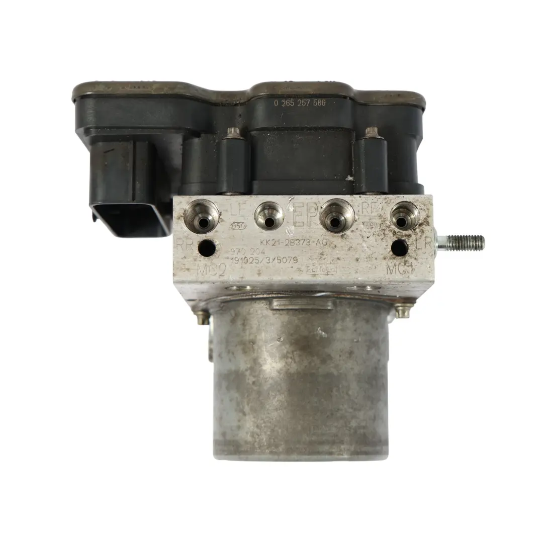 Mk8 Pompa Hamulcowa Moduł Sterownik ABS KK21-2B373-AG do Ford Transit Custom o numerze KK212B373AG Ford Transit Custom Mk8 Pompa Hamulcowa Moduł Sterownik ABS KK21-2B373-AG - SKU KK212B373AG - Numer Części KK212B373AG