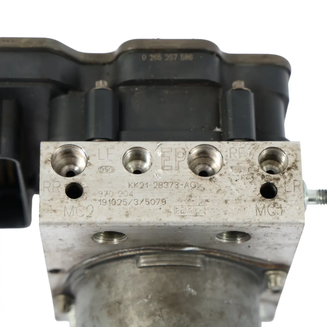 Mk8 ABS Hydraulic Brake Pump KK21-2B373-AG to Ford Transit Custom with Part number KK212B373AG Ford Transit Custom Mk8 ABS Hydraulic Brake Pump KK21-2B373-AG - SKU KK212B373AG - Part number KK212B373AG