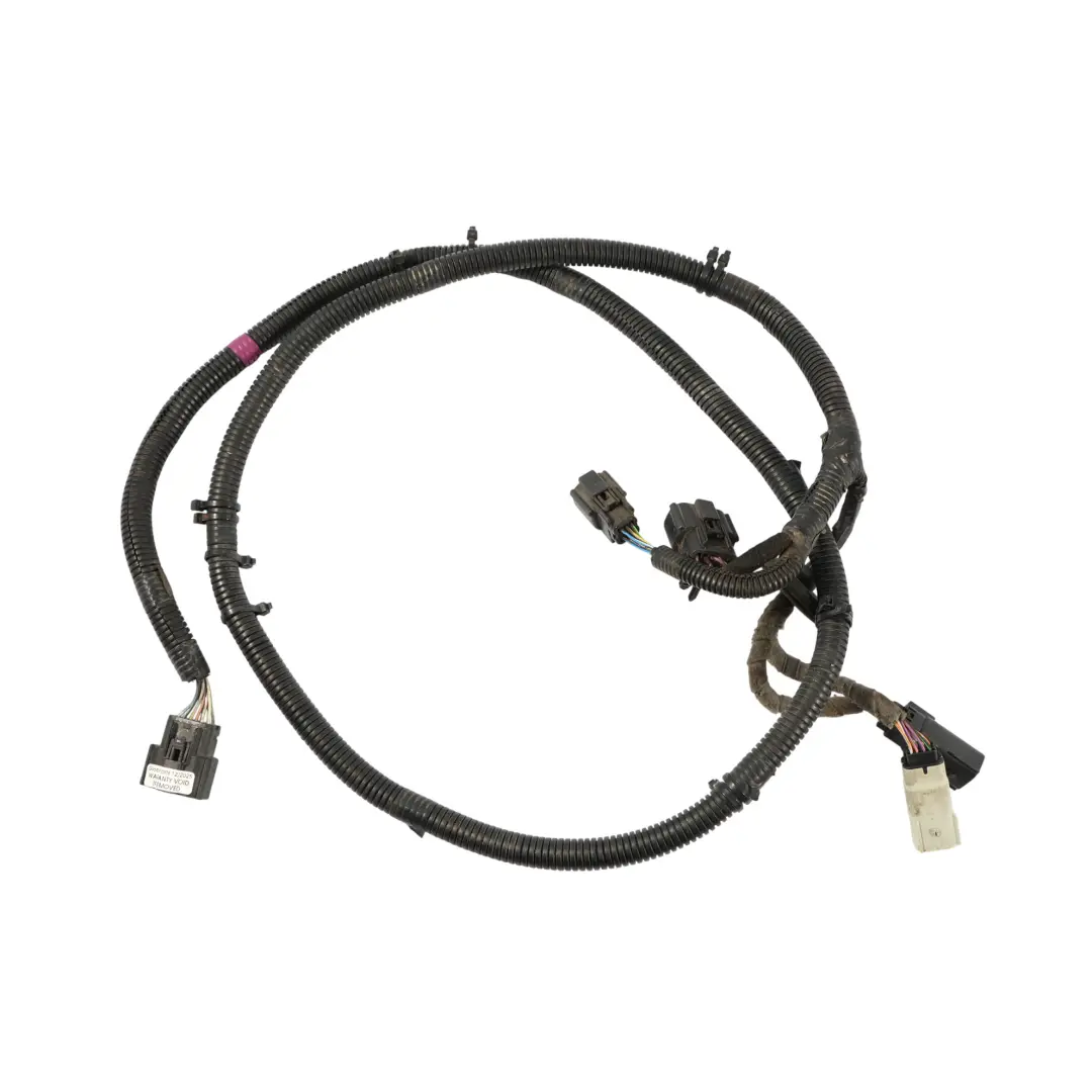 Parachoques Trasero Sensor Aparcamiento para Ford Transit Custom con número de pieza KK2T-15K868-AEE Ford Transit Custom Parachoques Trasero Sensor Aparcamiento - SKU KK2T-15K868-AEE - Número de pieza KK2T-15K868-AEE