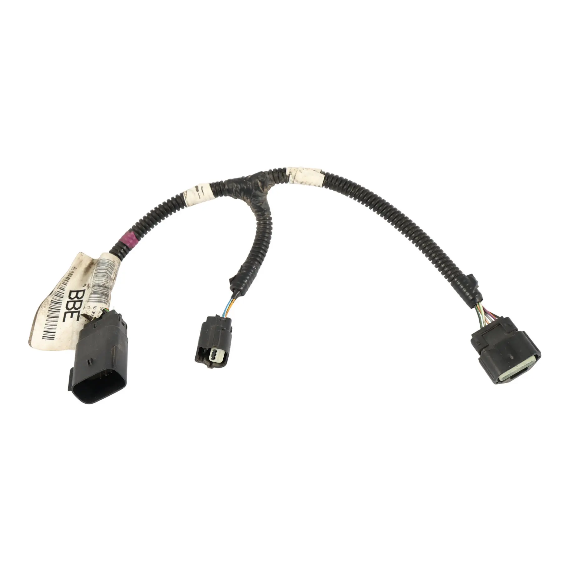 Ford Transit Custom Mk8 Hintere Stoßstange Parksensor Kabel Baum KK2T-15K868-BBE