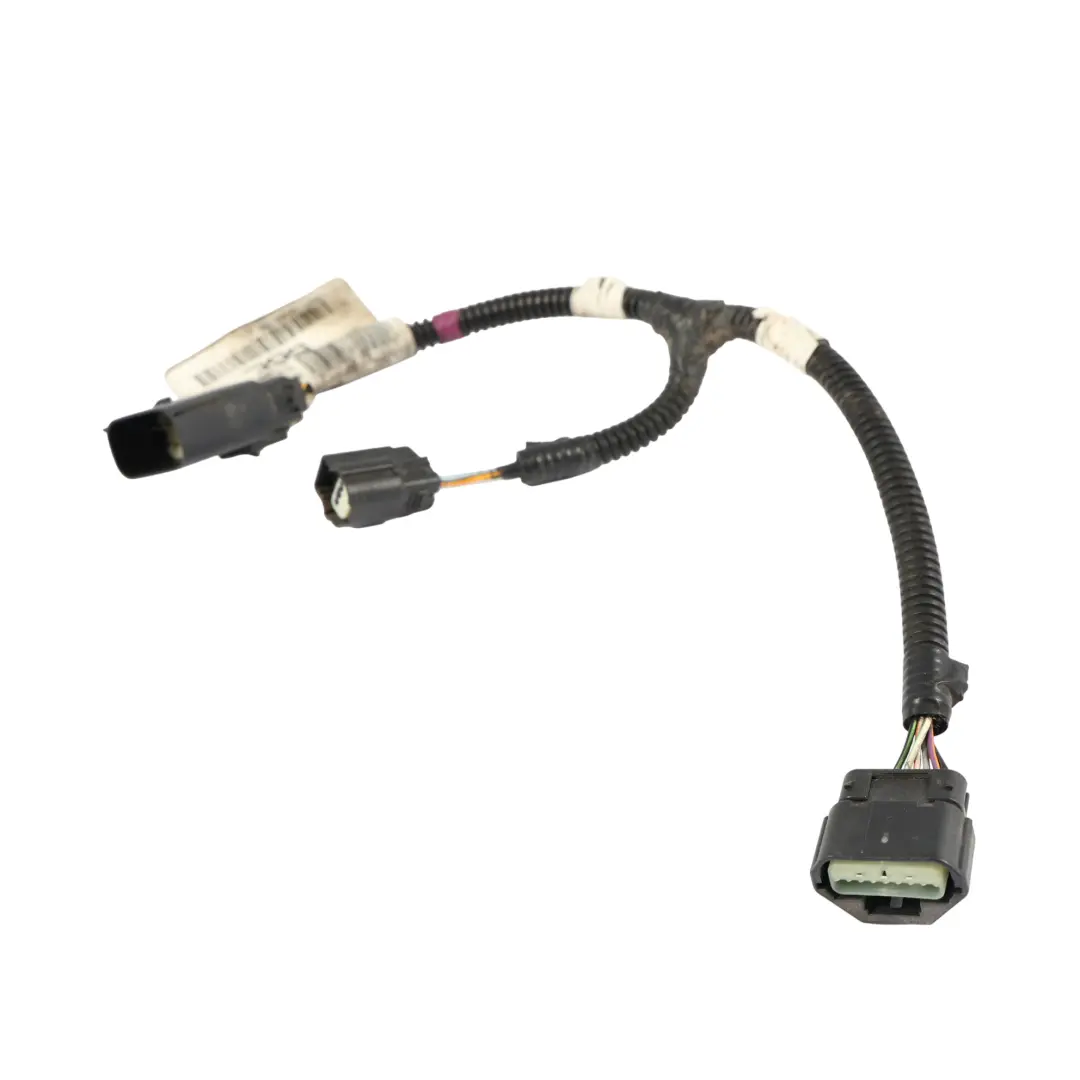 Ford Transit Custom Mk8 Rear Bumper Parking Sensor Wiring Loom - SKU KK2T-15K868-BBE - Part number KK2T-15K868-BBE