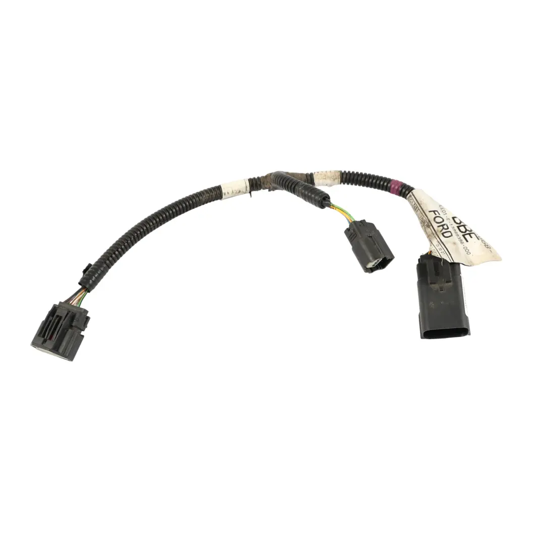 Ford Transit Custom Mk8 Rear Bumper Parking Sensor Wiring Loom - SKU KK2T-15K868-BBE - Part number KK2T-15K868-BBE