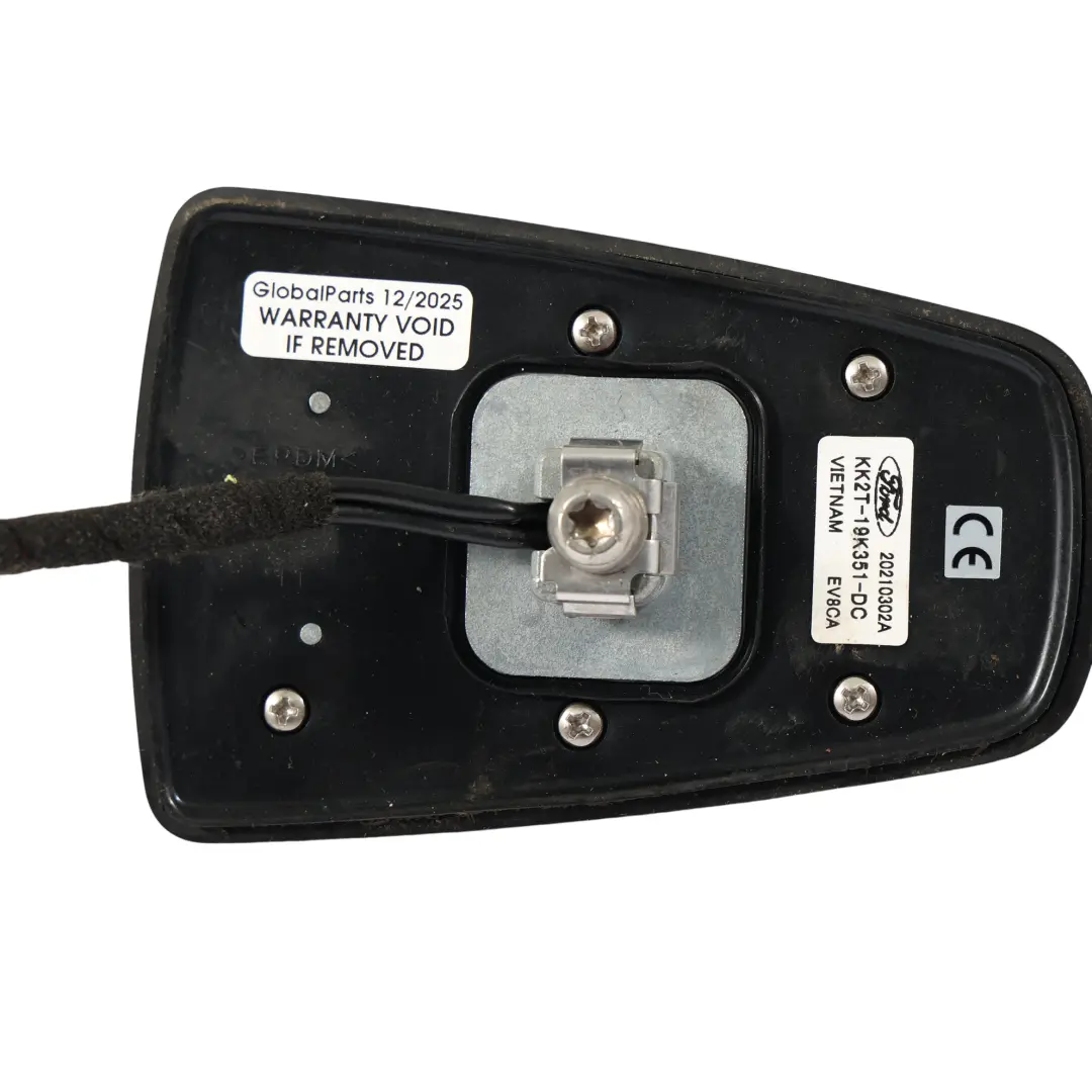 Ford Transit Custom Mk8 Unidad Antena Techo - SKU KK2T-19K351-DC - Número de pieza KK2T-19K351-DC